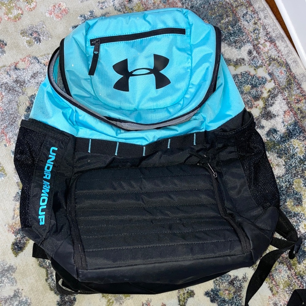 Under armor athletic backpack